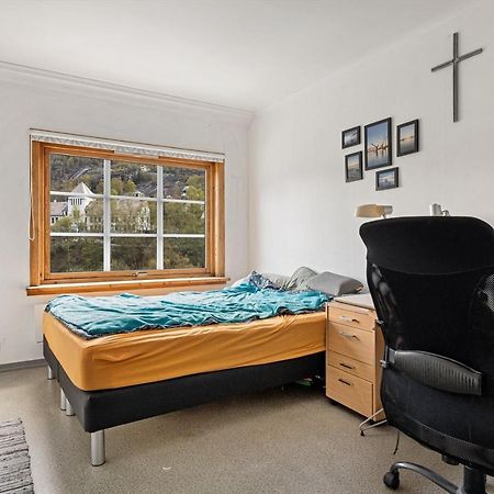 Tysso Apartment Тиседал Екстериор снимка