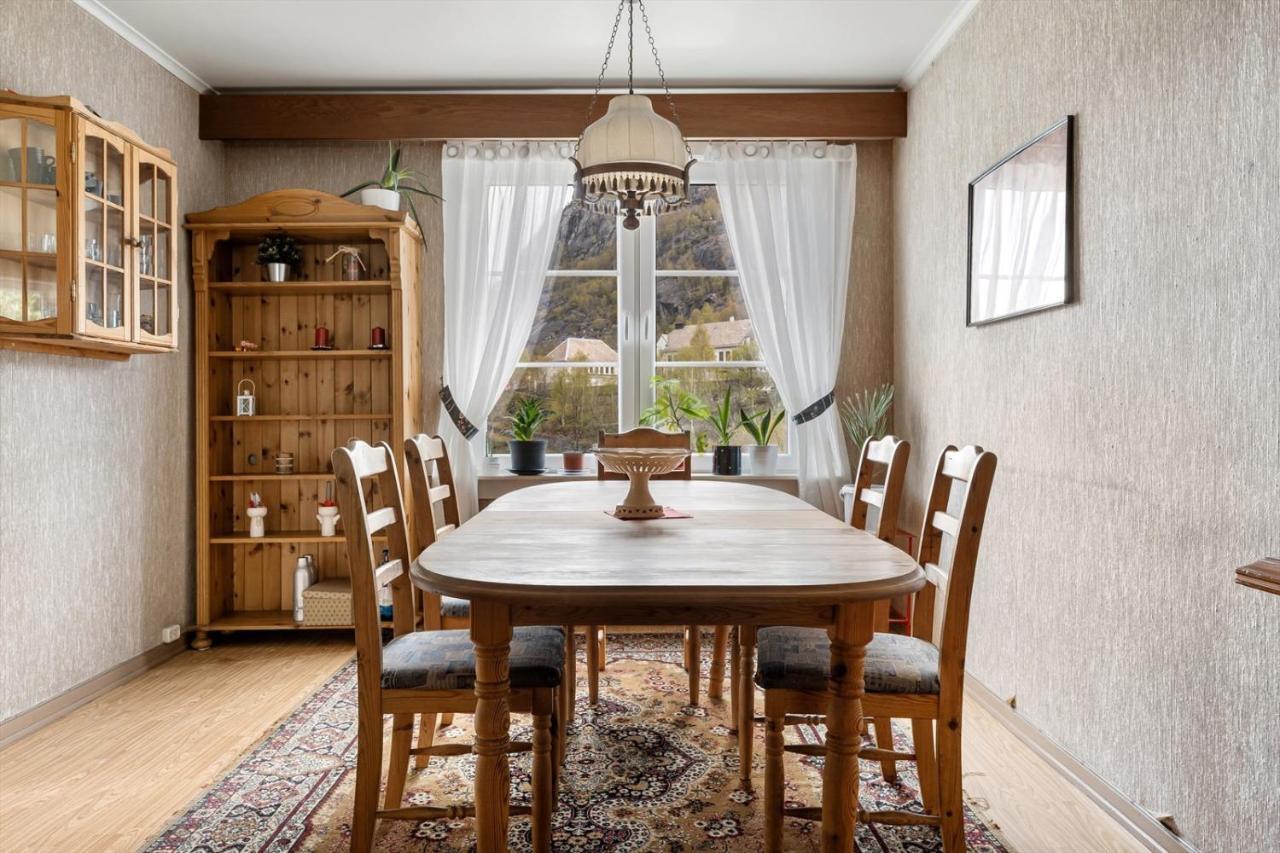 Tysso Apartment Тиседал Екстериор снимка