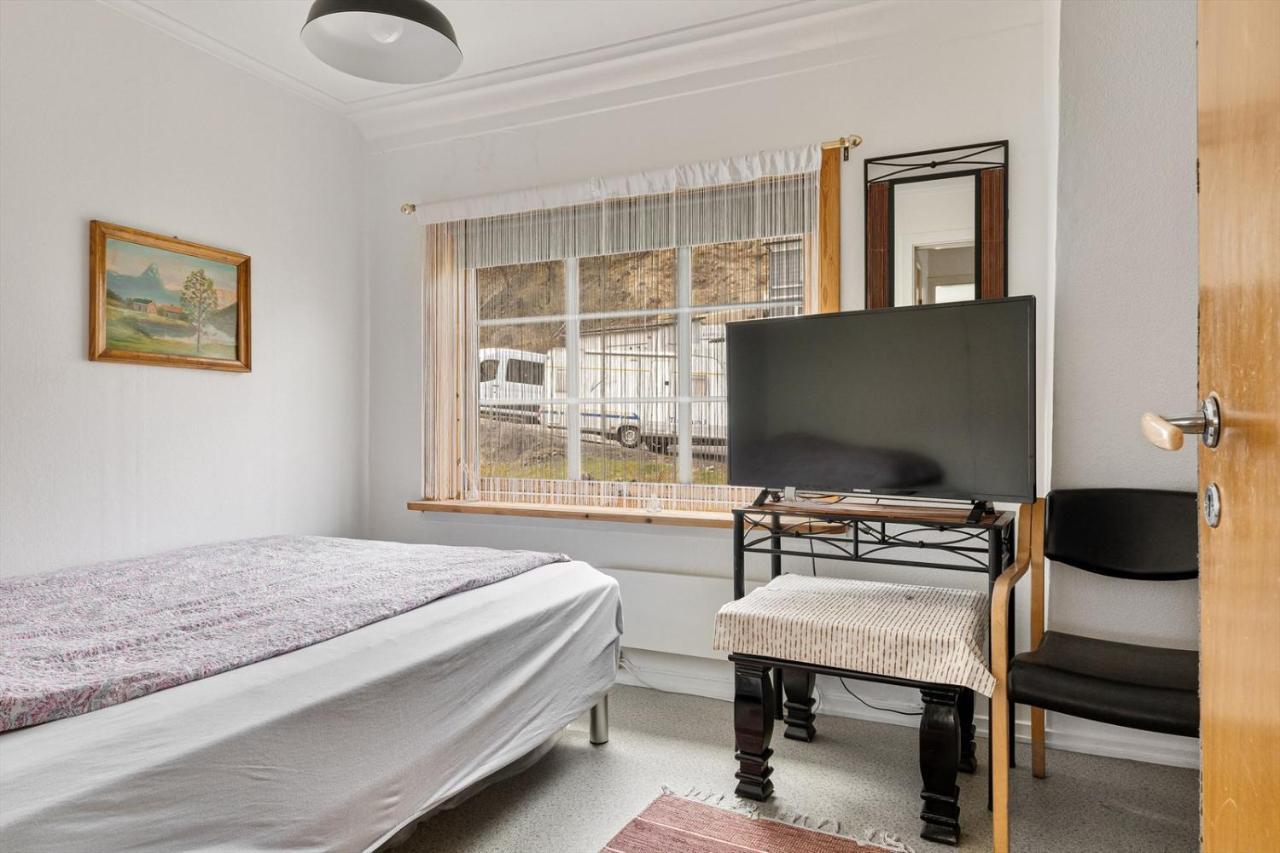 Tysso Apartment Тиседал Екстериор снимка